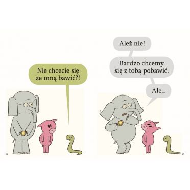 Mogę grać z wami? – środek, chcemy